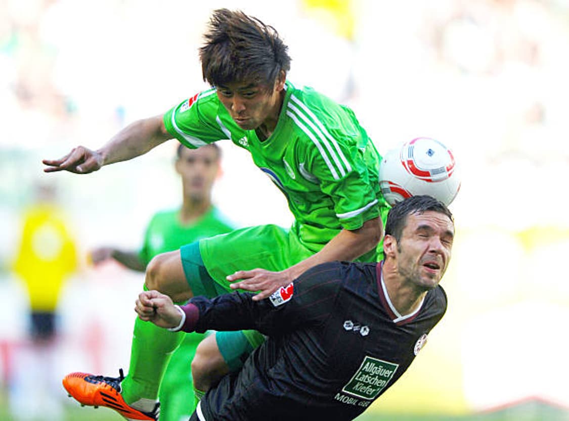 볼프스부르크 11 구자철 유니폼 상품이미지4