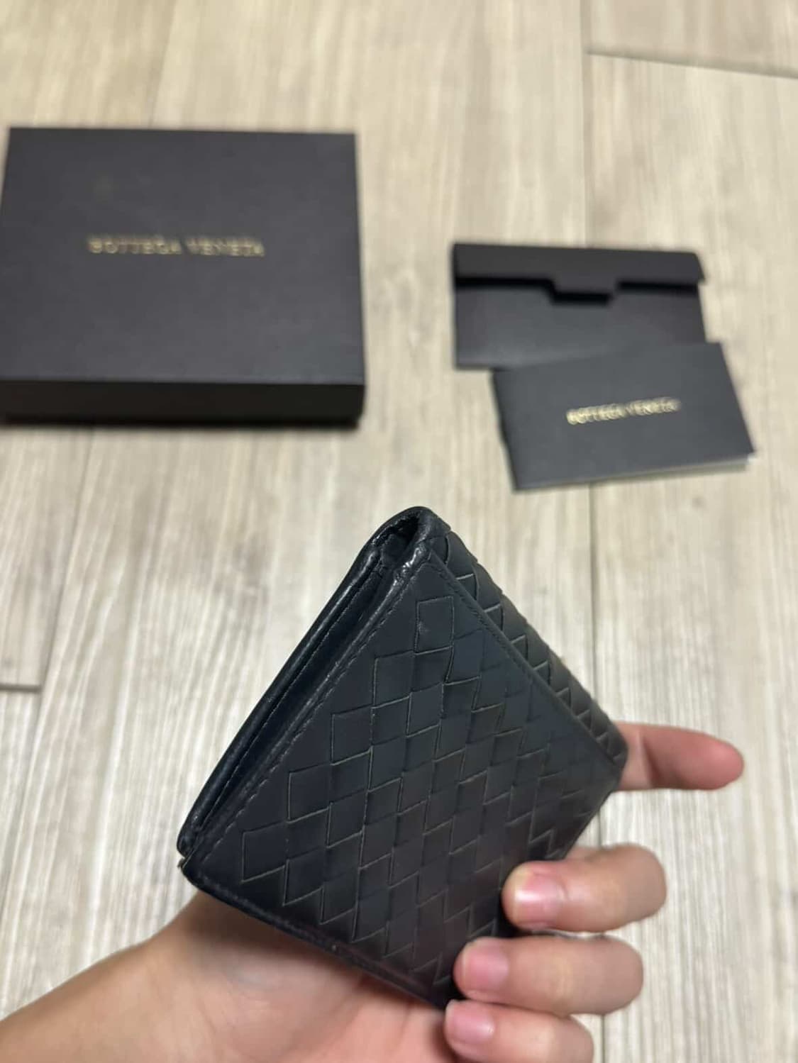 보테가베네타 카드지갑 오거나이저 상품이미지9