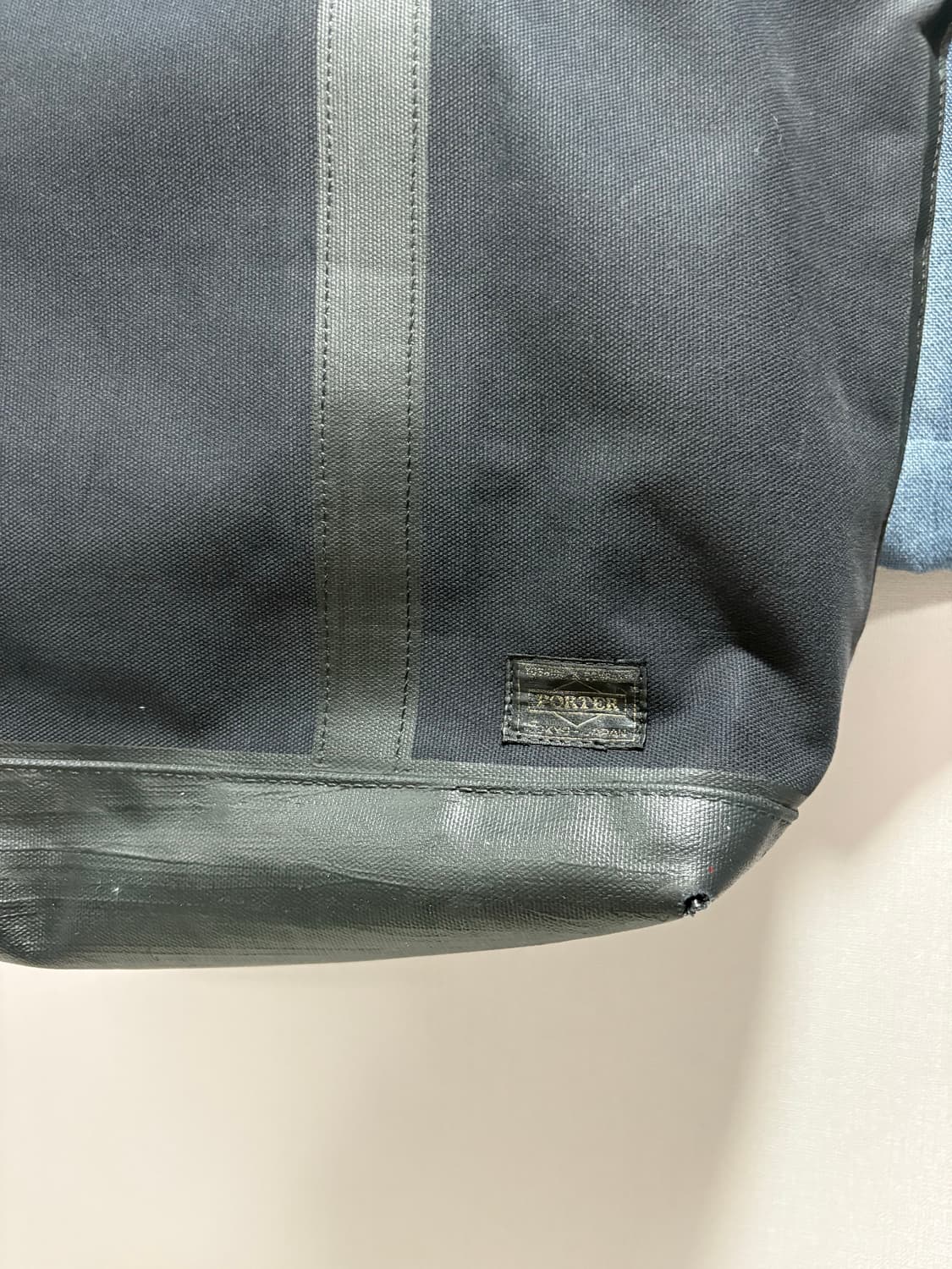 요시다 포터 캔버스 토트백 상품이미지3