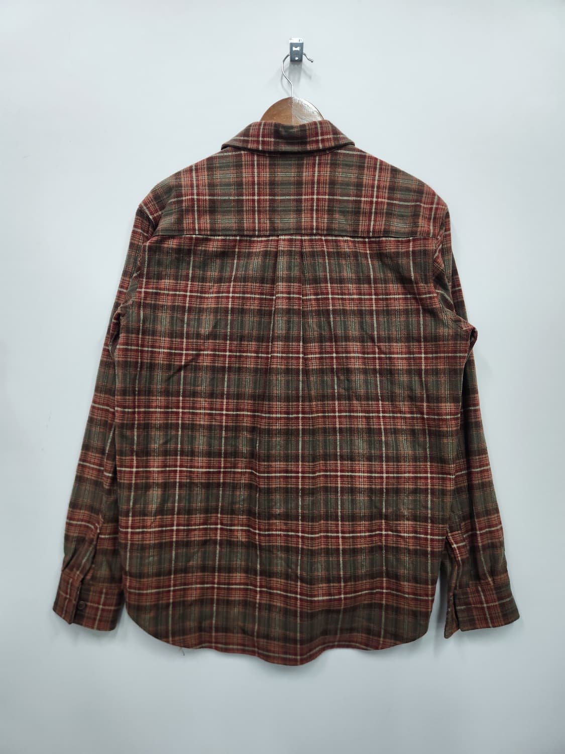 에잇세컨즈 플란넬 셔츠 상품이미지5