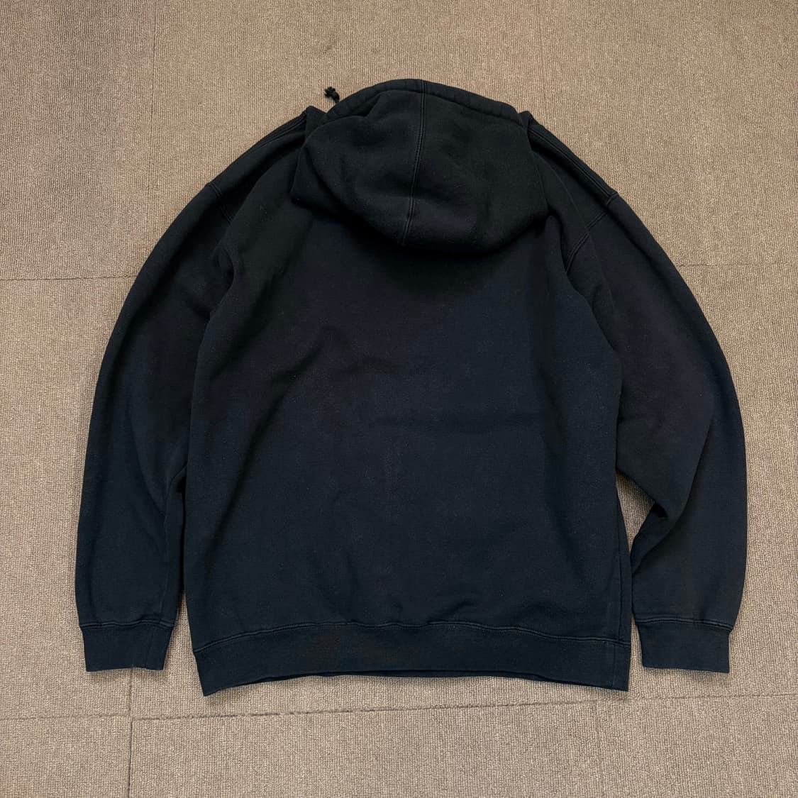 00’s stussy NY made in usa 스투시 뉴욕 후드  상품이미지7