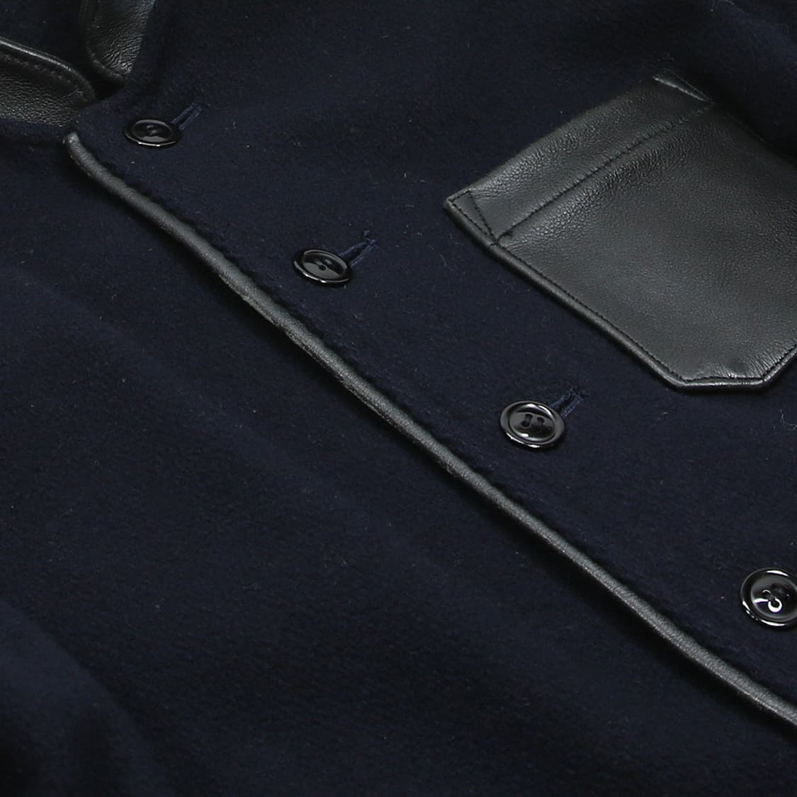 GAIJIN MILITARY DEPARTMENT 워크 자켓 (100) 상품이미지8