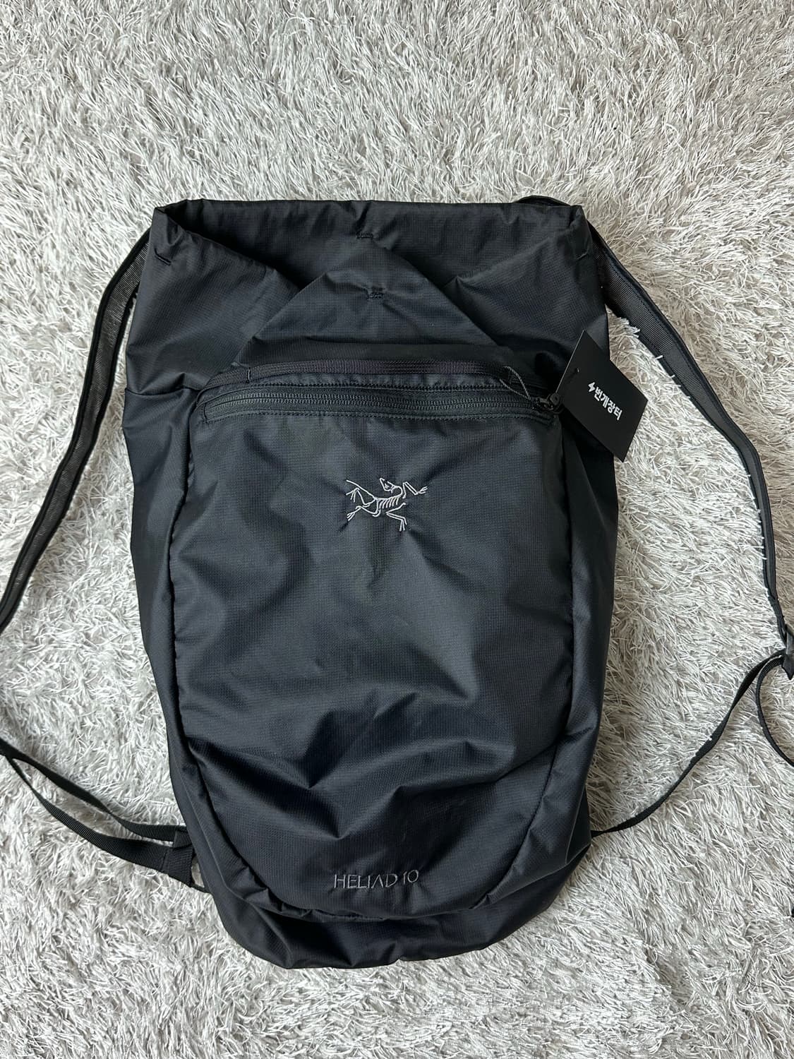 [10] 정품 아크테릭스 헬리아드 10 블랙 상품이미지2