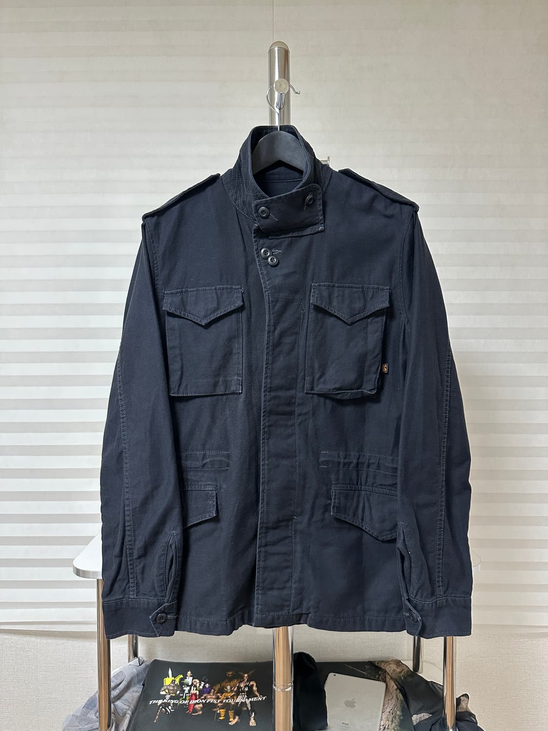 Alpha Industries M-65 Field Jacket 상품이미지1
