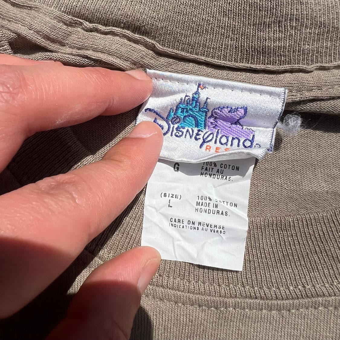 00‘s 디즈니 백설공주 심술이 티셔츠 상품이미지6