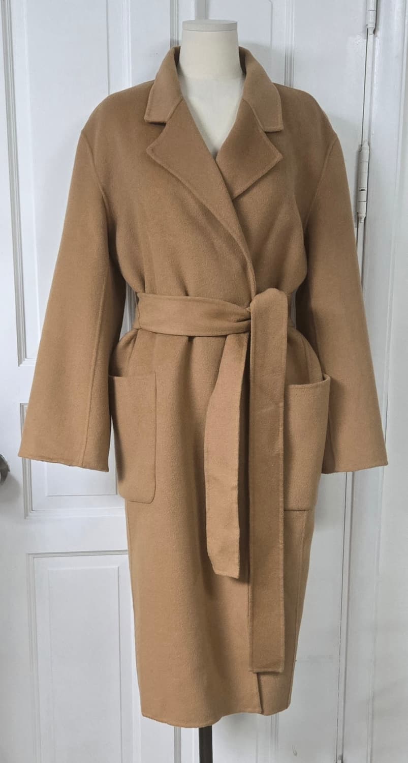 MOHAN 모한 울캐시 카멜코트 상품이미지1