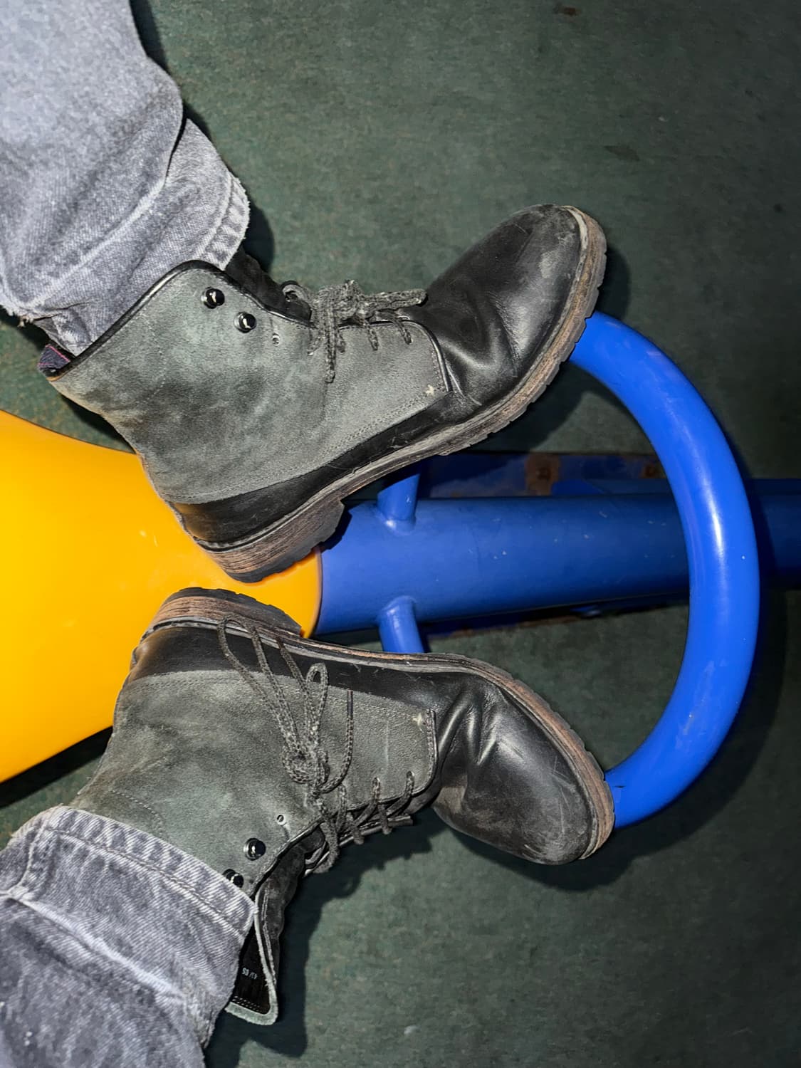 rag&bone 하이탑 부츠 상품이미지1