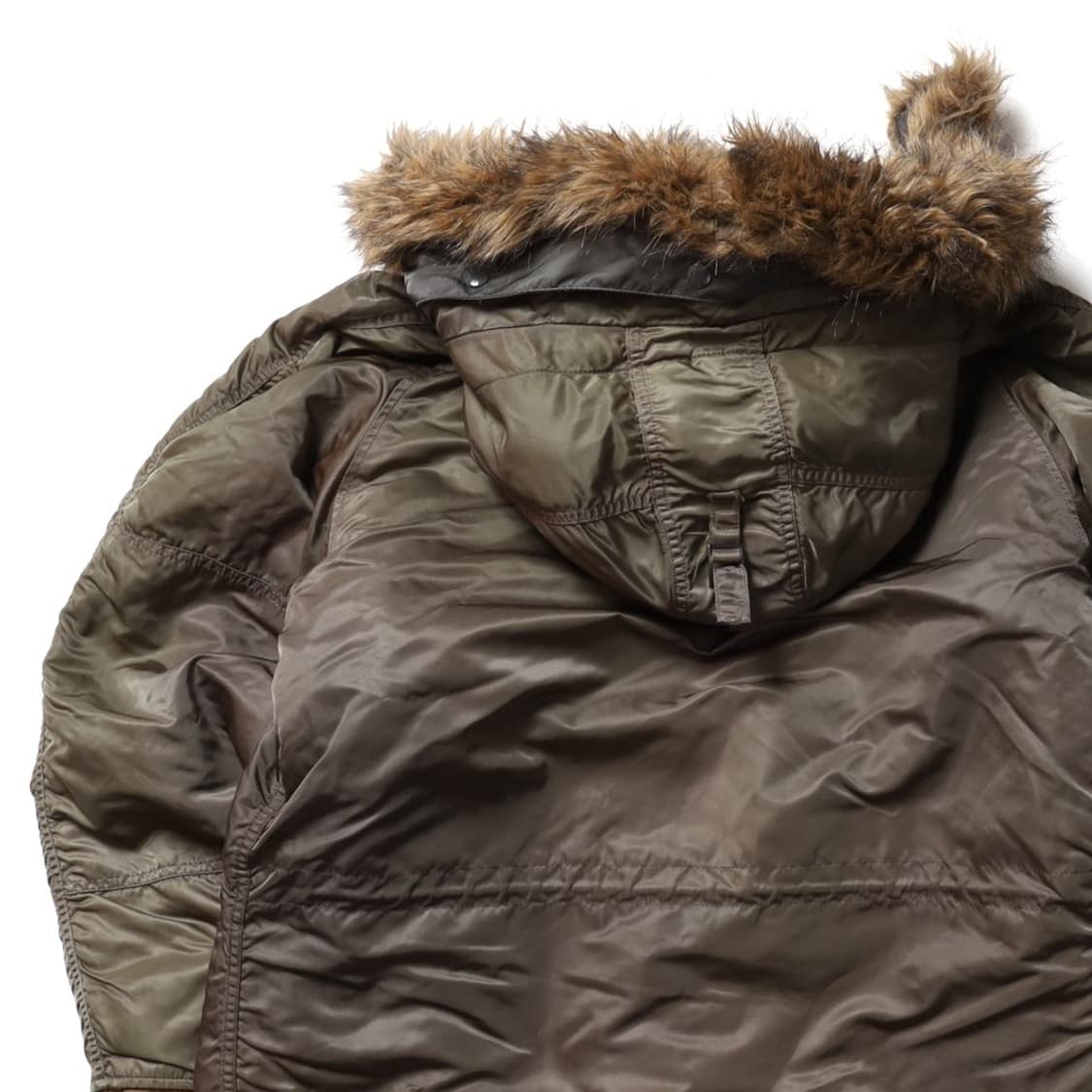 알파 인더스트리 Alpha Industries N3B Parka 
 상품이미지6