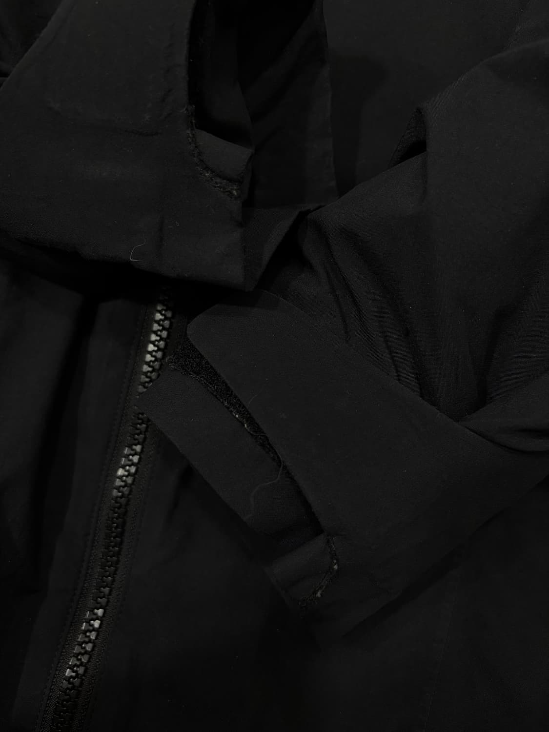 아크테릭스 정품 케머슨 헤비다운 바람막이 100 상품이미지3