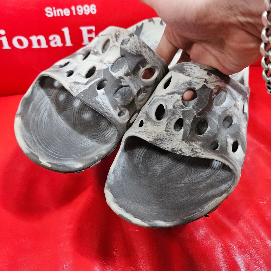 머렐(MERRELL) 하이드로 슬라이드 슬리퍼 m9 size 상품이미지3