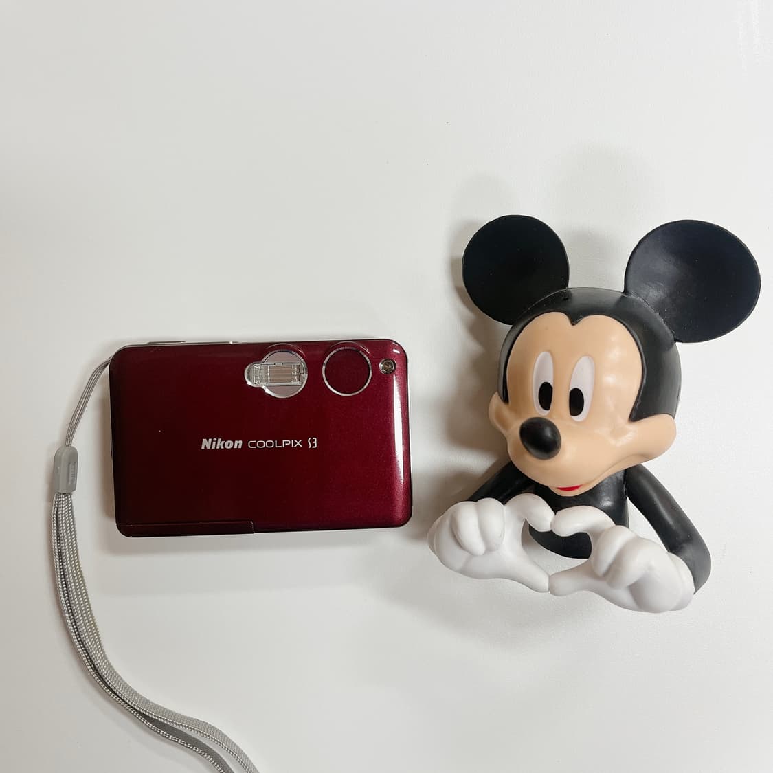 니콘 쿨픽스 s3 (버건디) 상품이미지7
