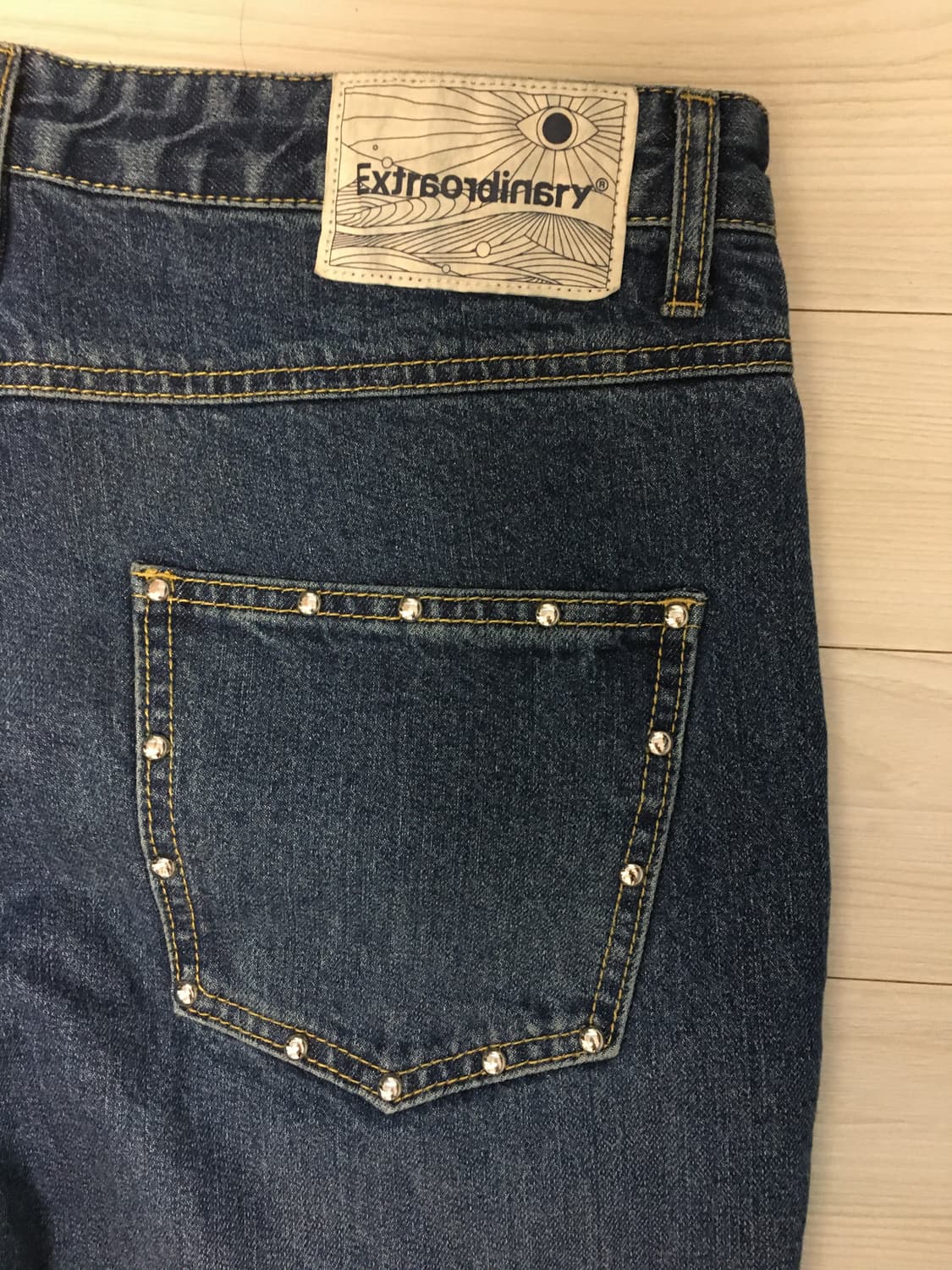 엑스트라오디너리 데님 상품이미지3