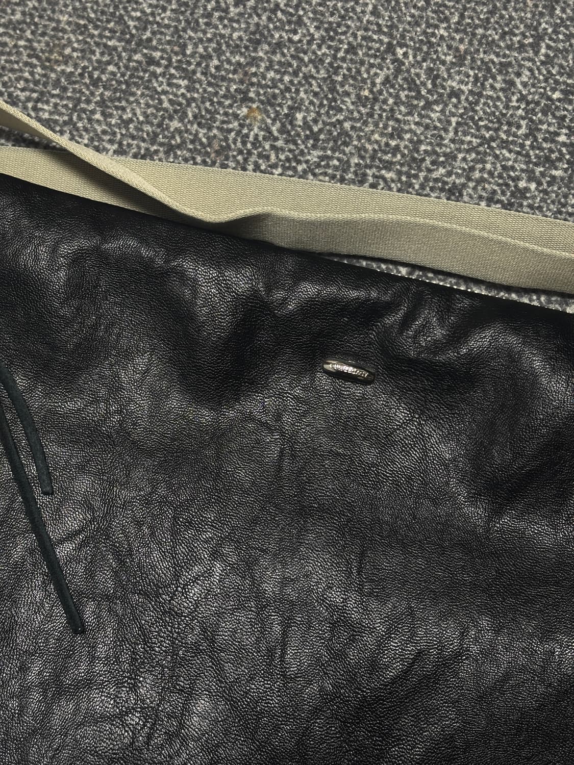 아워레가시 카포 토트 레더백 상품이미지2