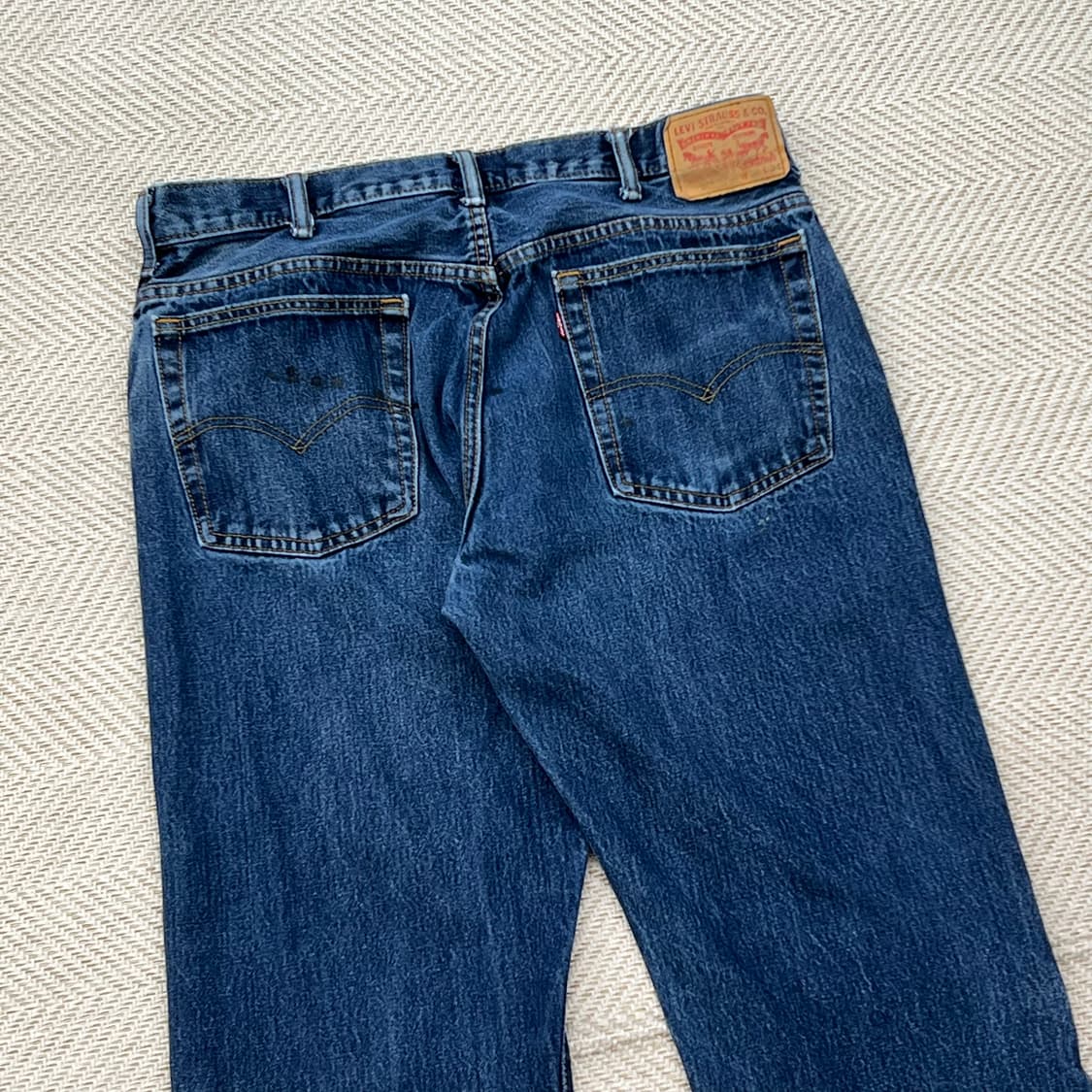 리바이스 517 데님팬츠 r2302 상품이미지4