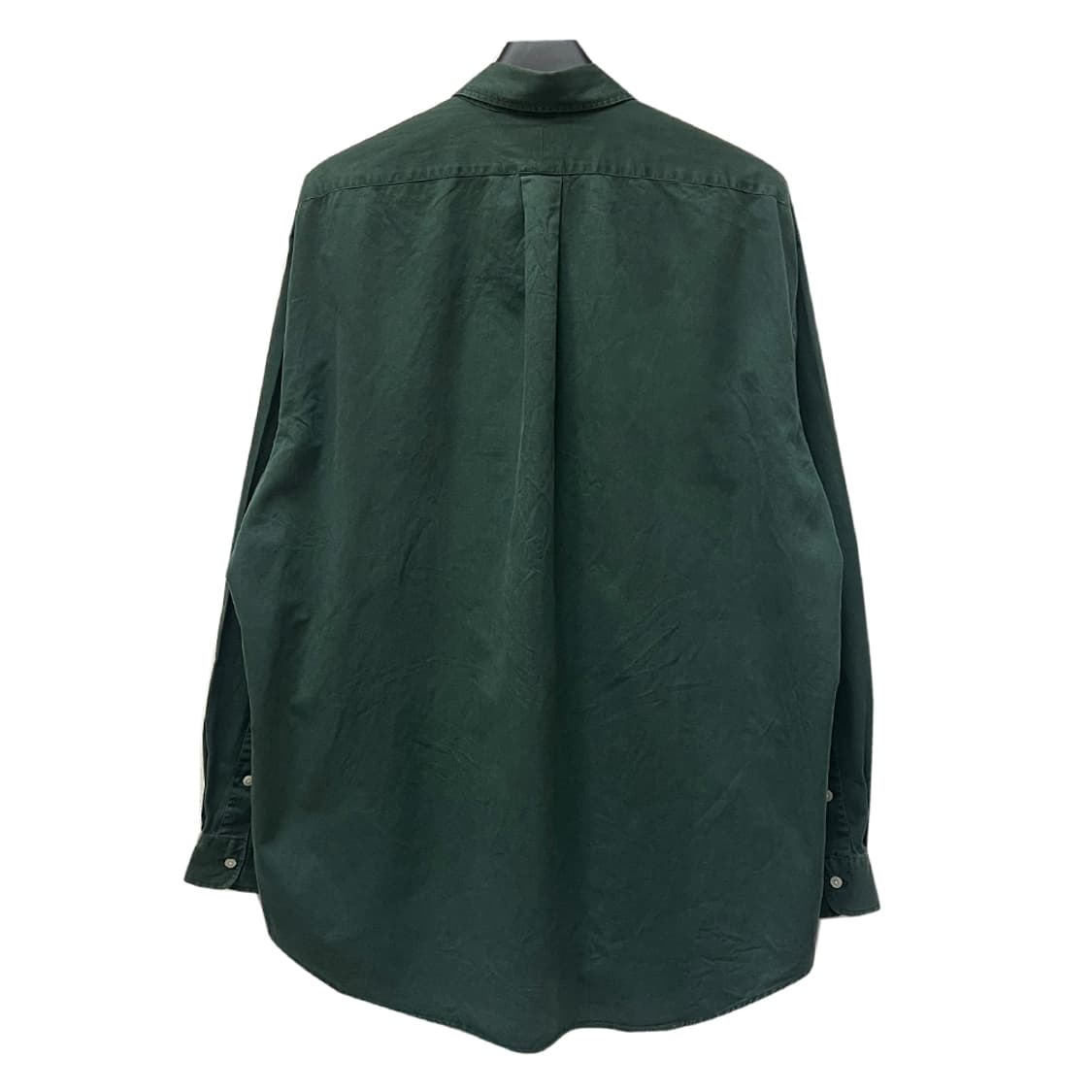 폴로 랄프로렌 그린 옥스포드 셔츠 남방 XL 상품이미지2