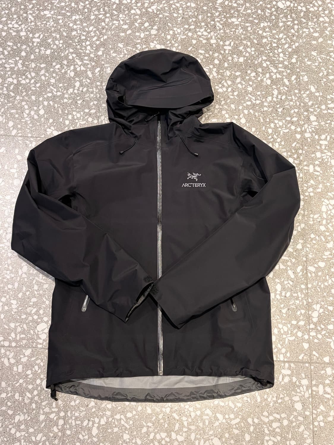 아크테릭스 베타 LT 자켓 BLK L 상품이미지4
