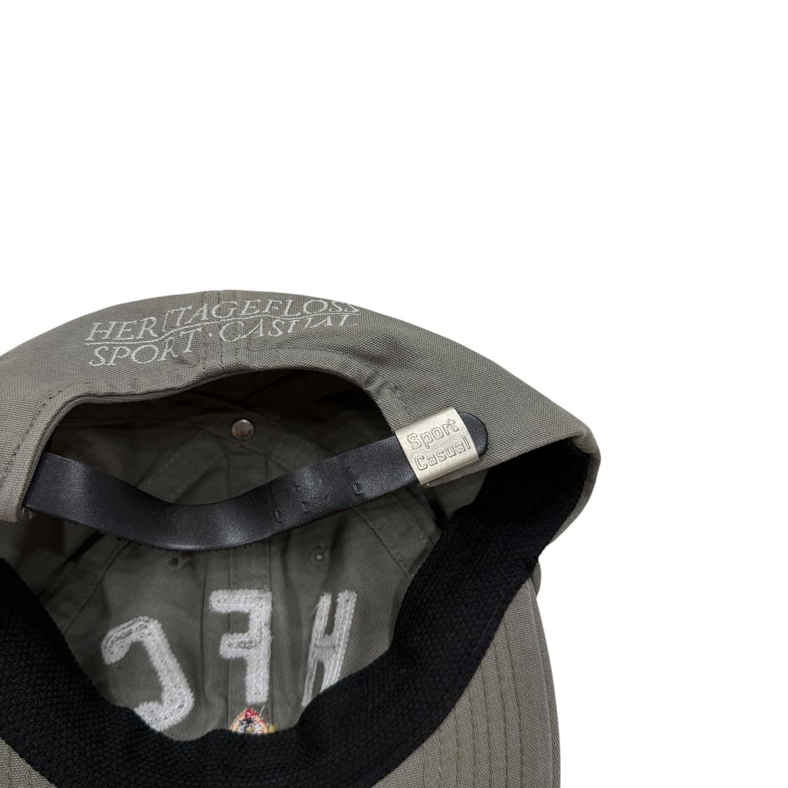 헤리티지플로스 HFC 6패널 캡 모자 상품이미지7