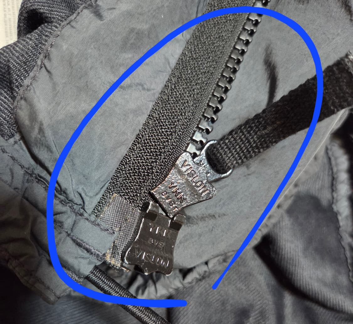 "Stone Island Garment Dyed Crinkle Reps 상품이미지6