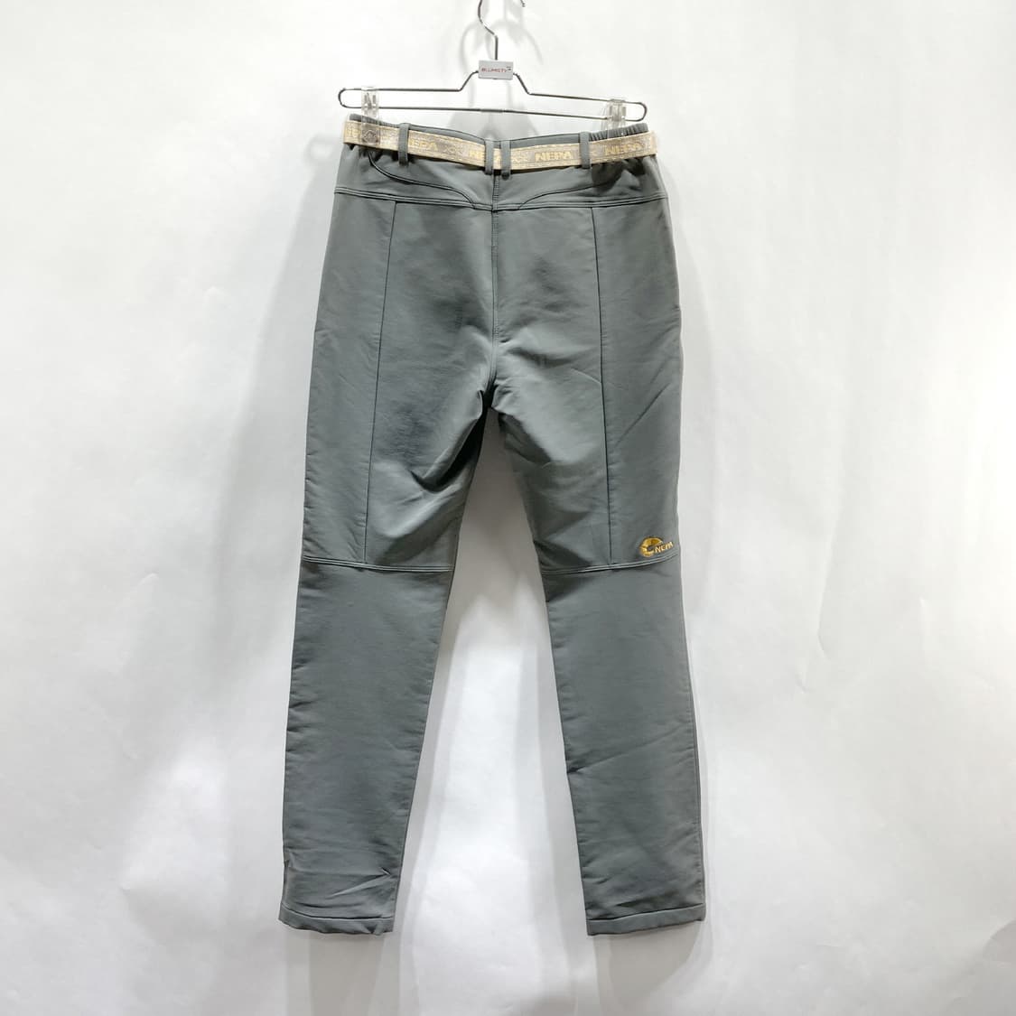 네파 여성 아웃도어 밴딩팬츠 택새상품 S  상품이미지3