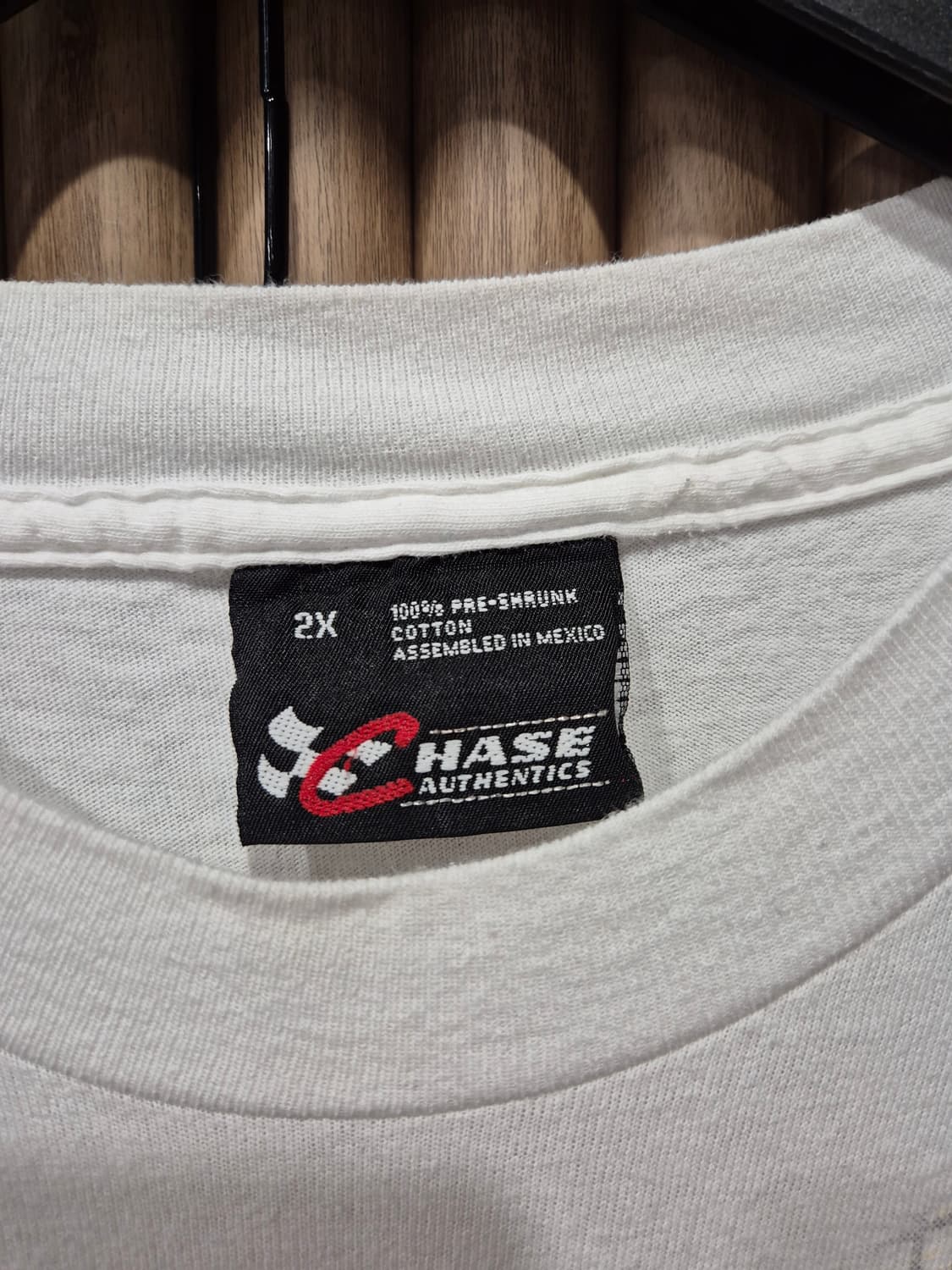 나스카 반팔 티셔츠 - 2XL 상품이미지3