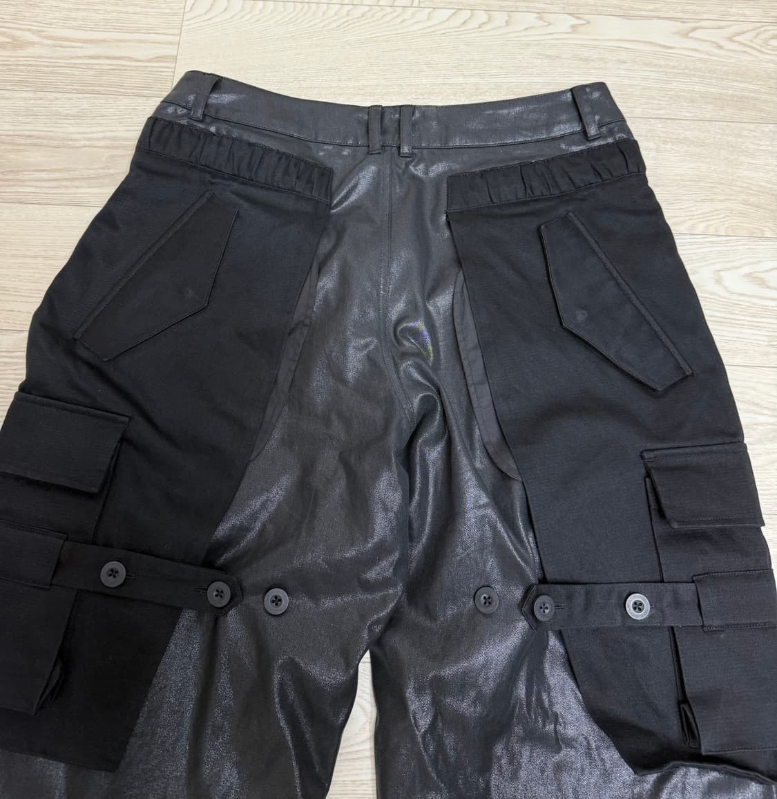 앤더슨벨 랩터 레이어드 카고 팬츠 30 상품이미지6