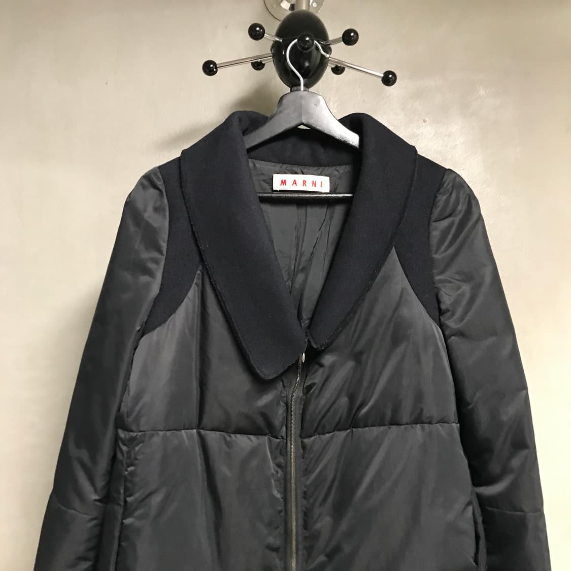 마르니 나일론 코트 자켓 40(W) 상품이미지2