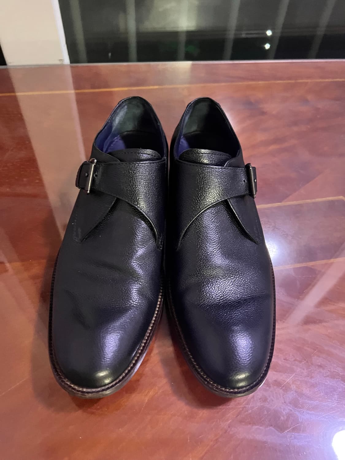 Cole haan buckle loafer 상품이미지1