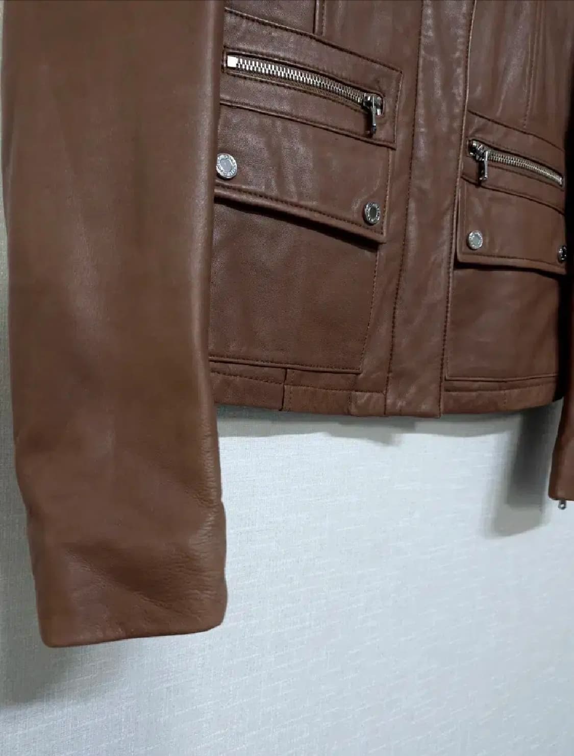 로렌랄프로렌. 여성 양가죽 자켓 상품이미지5