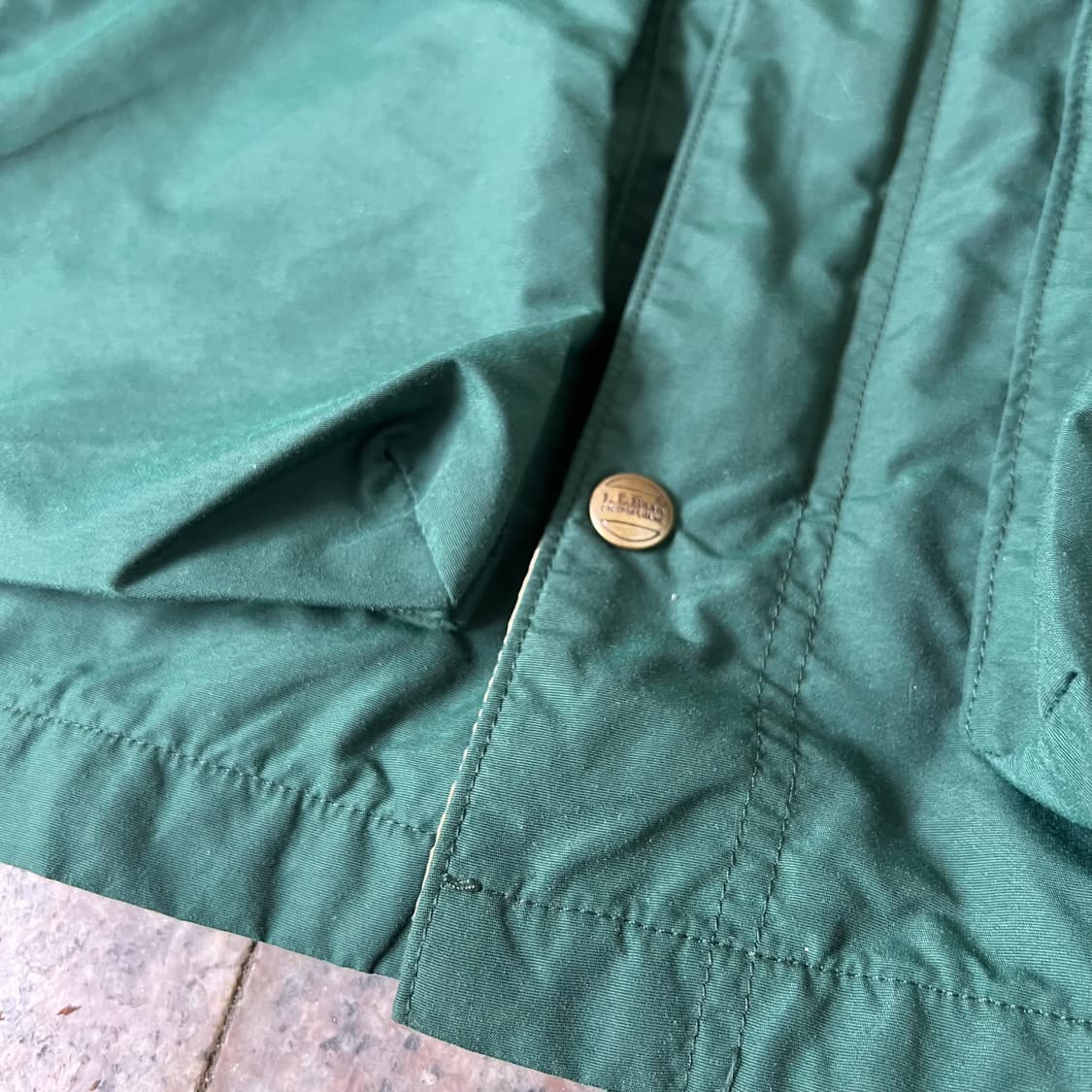 80‘s L.L. Bean Baxter State Parka 상품이미지4
