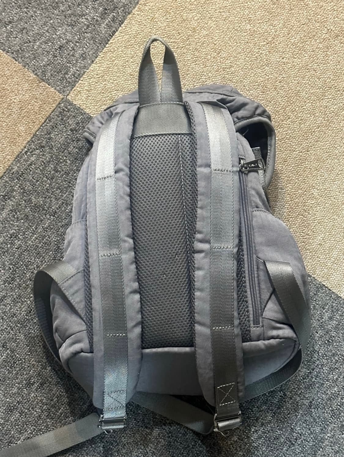 디젤 나일론 모노 백팩 S X 상품이미지8