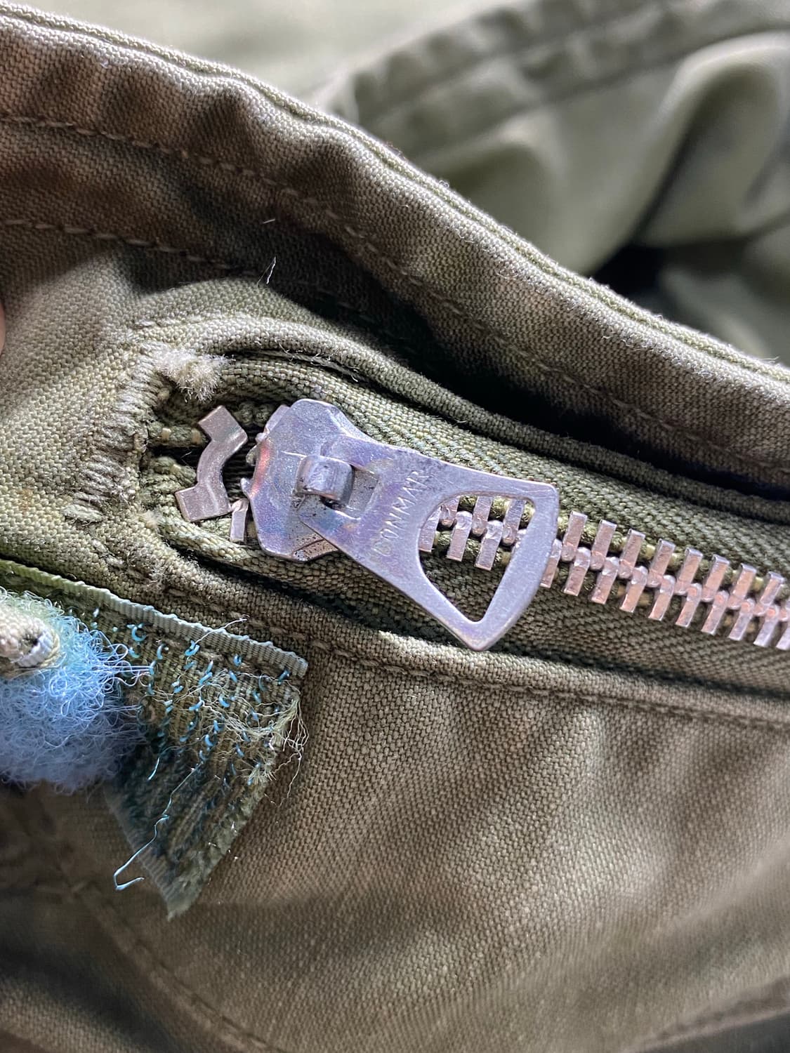 [L-XL] 6-70s U.S.ARMY 미군 오리지널 M65 필드자켓 상품이미지3