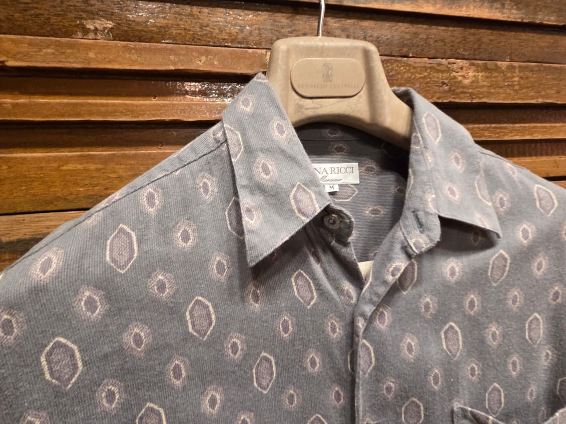 90'S 니나리치 셔츠 상품이미지3