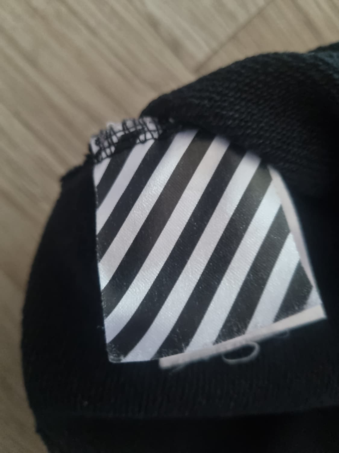 특가) 오프화이트  후드티.  M/L 상품이미지3