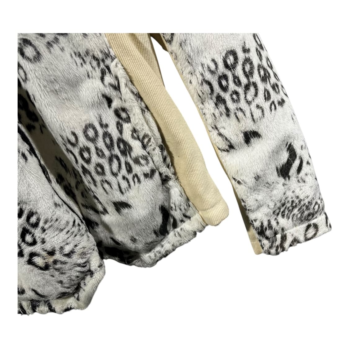 [Xfrm] 레오파드 퍼 자켓 상품이미지4