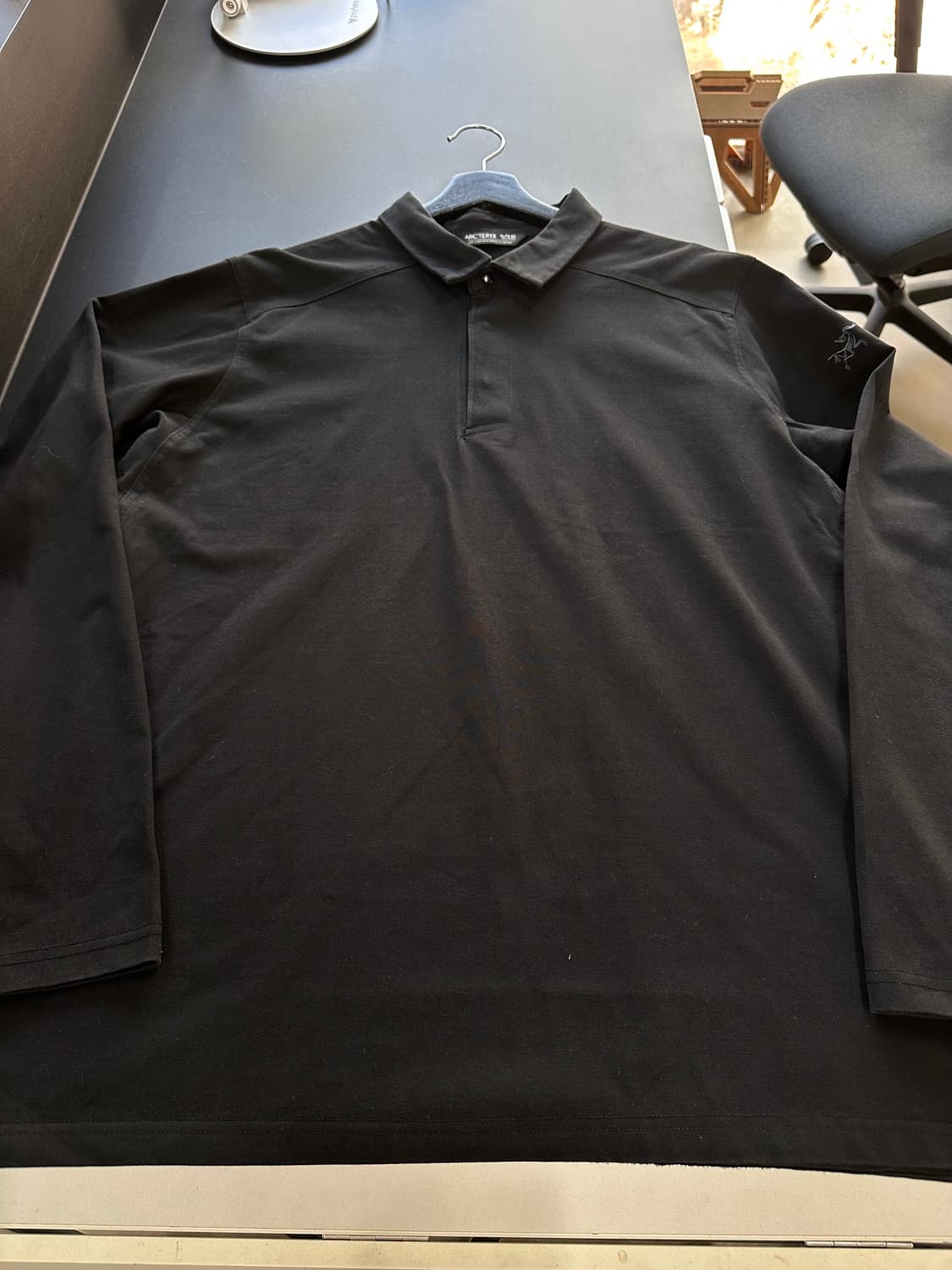 아크테릭스 캡티브 LS 롱슬리브 긴팔티 상품이미지5