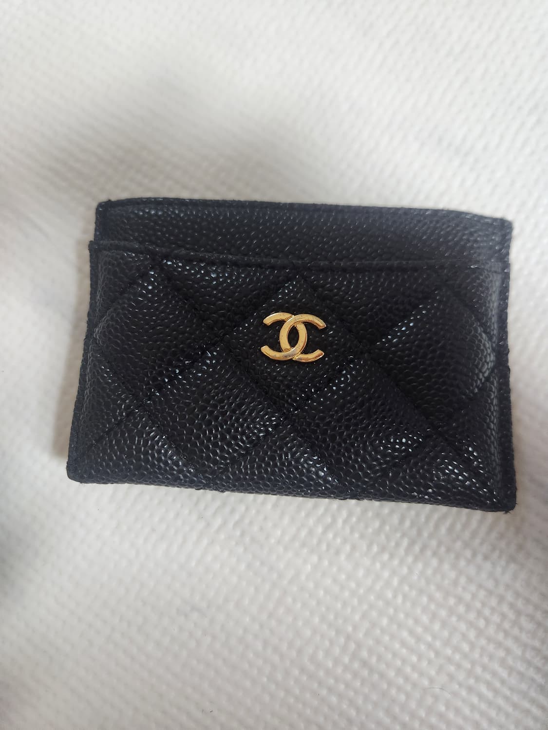 샤넬(CHANEL) 클래식 카드지갑 판매합니다 상품이미지1