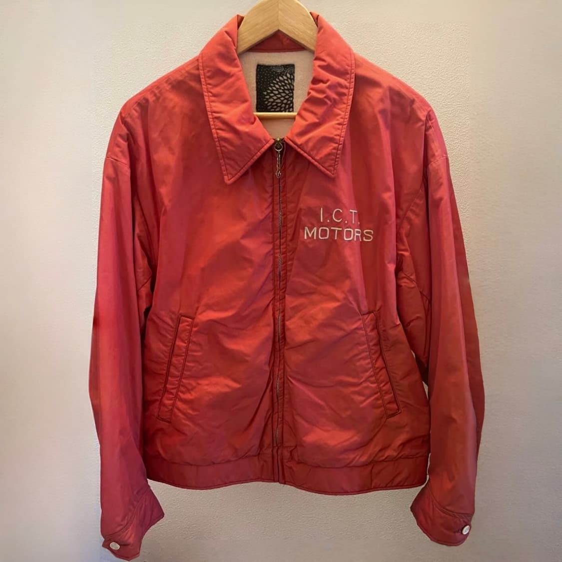 23ss ICT GOODYEAR swing top 상품이미지2