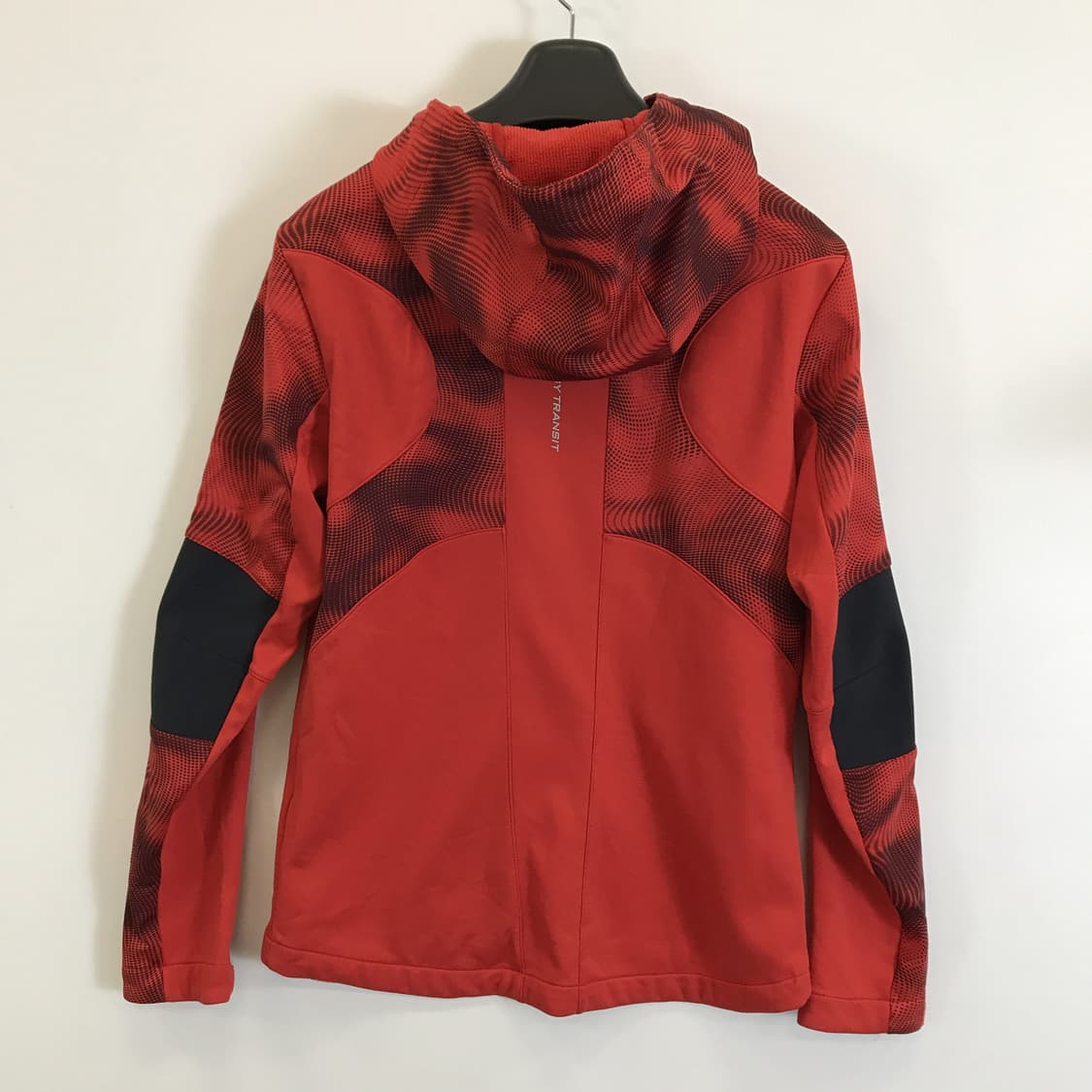 데상트 패턴 바람막이자켓 [95사이즈] 상품이미지3