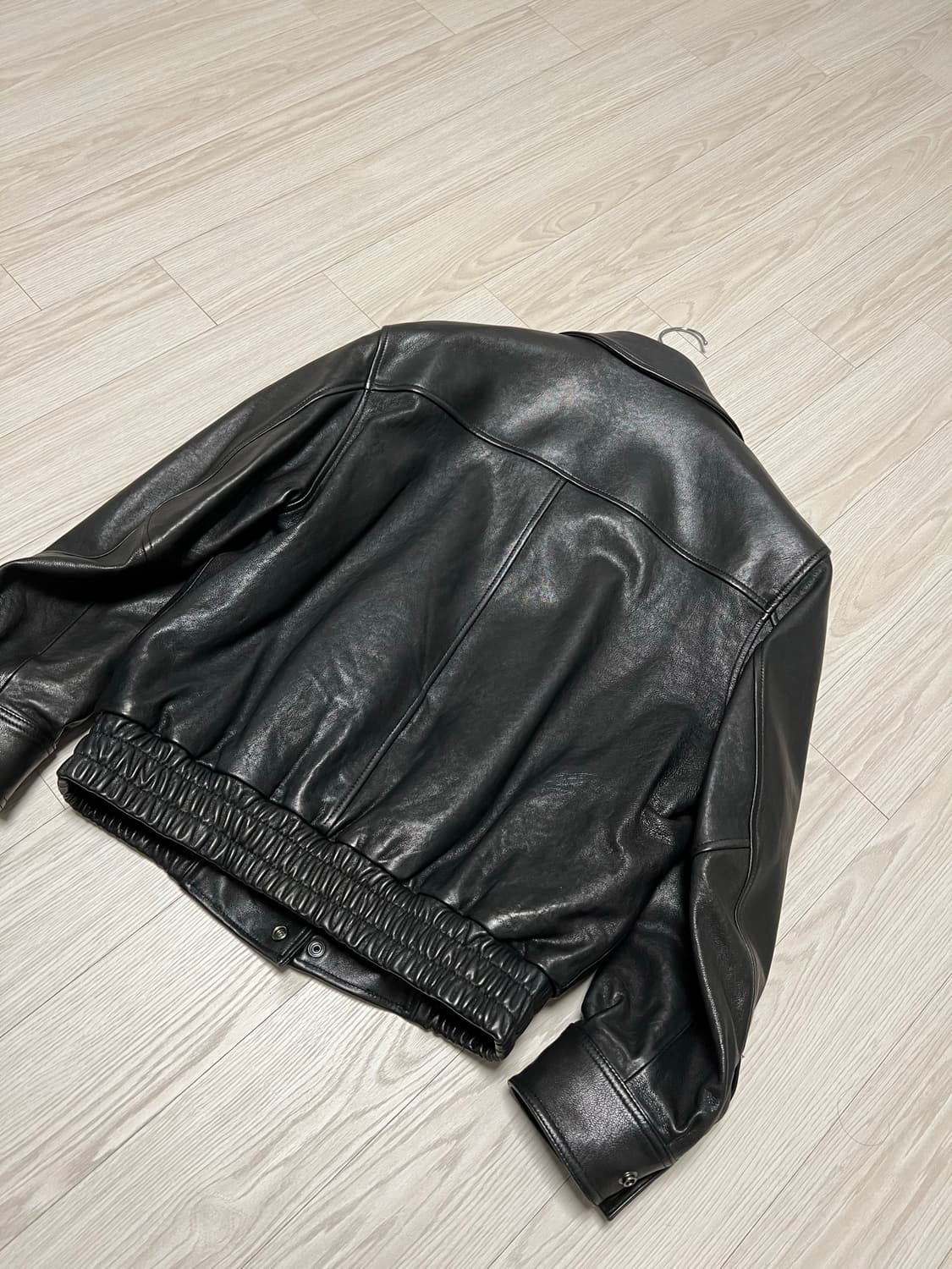 쿠어 A2레더자켓 S사이즈 상품이미지2