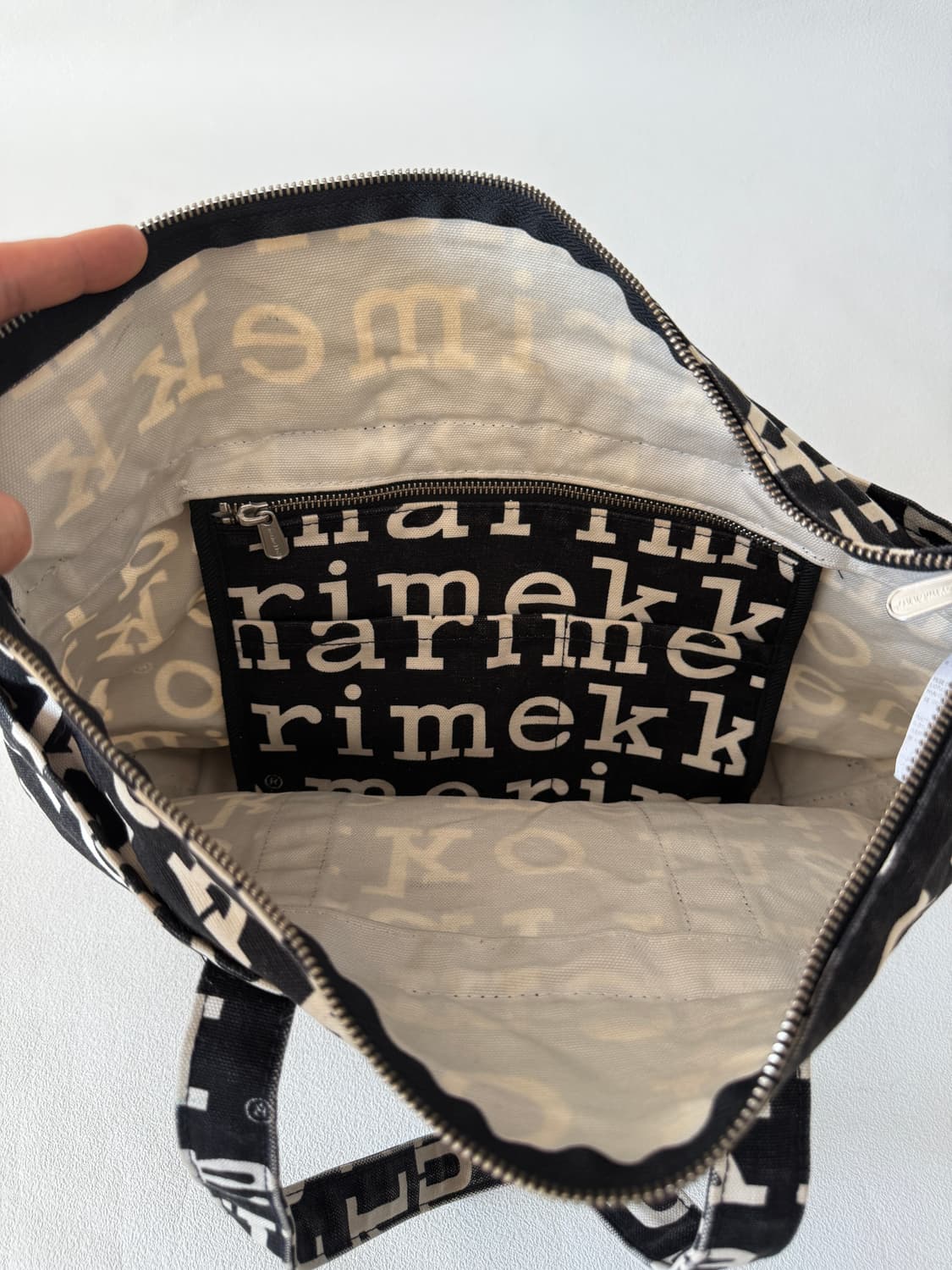 마리메꼬(marimekko) 토트백 상품이미지8