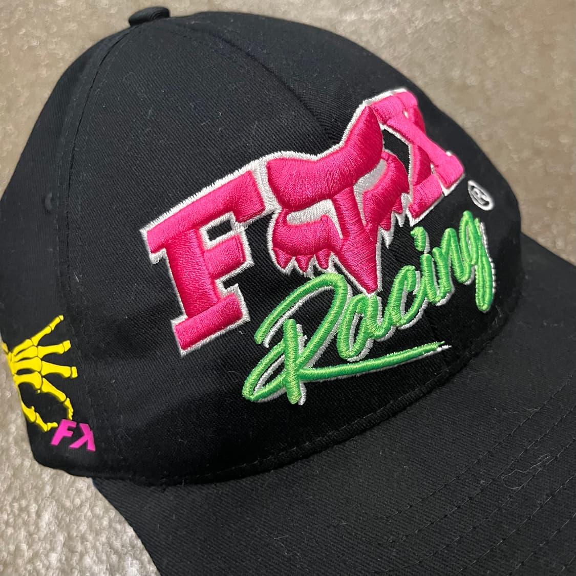 00s 폭스레이싱 볼캡 (M) 상품이미지2