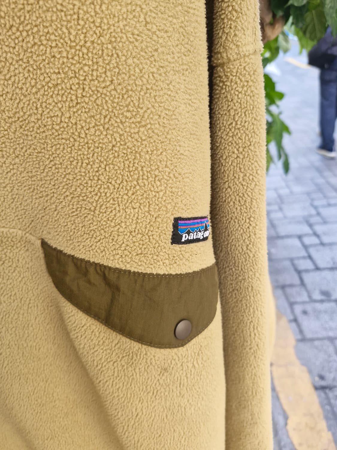 Z-173 파타고니아 신칠라  상품이미지3