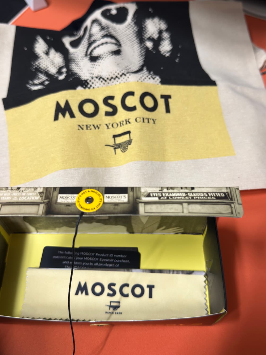 모스콧 46 급처 상품이미지4