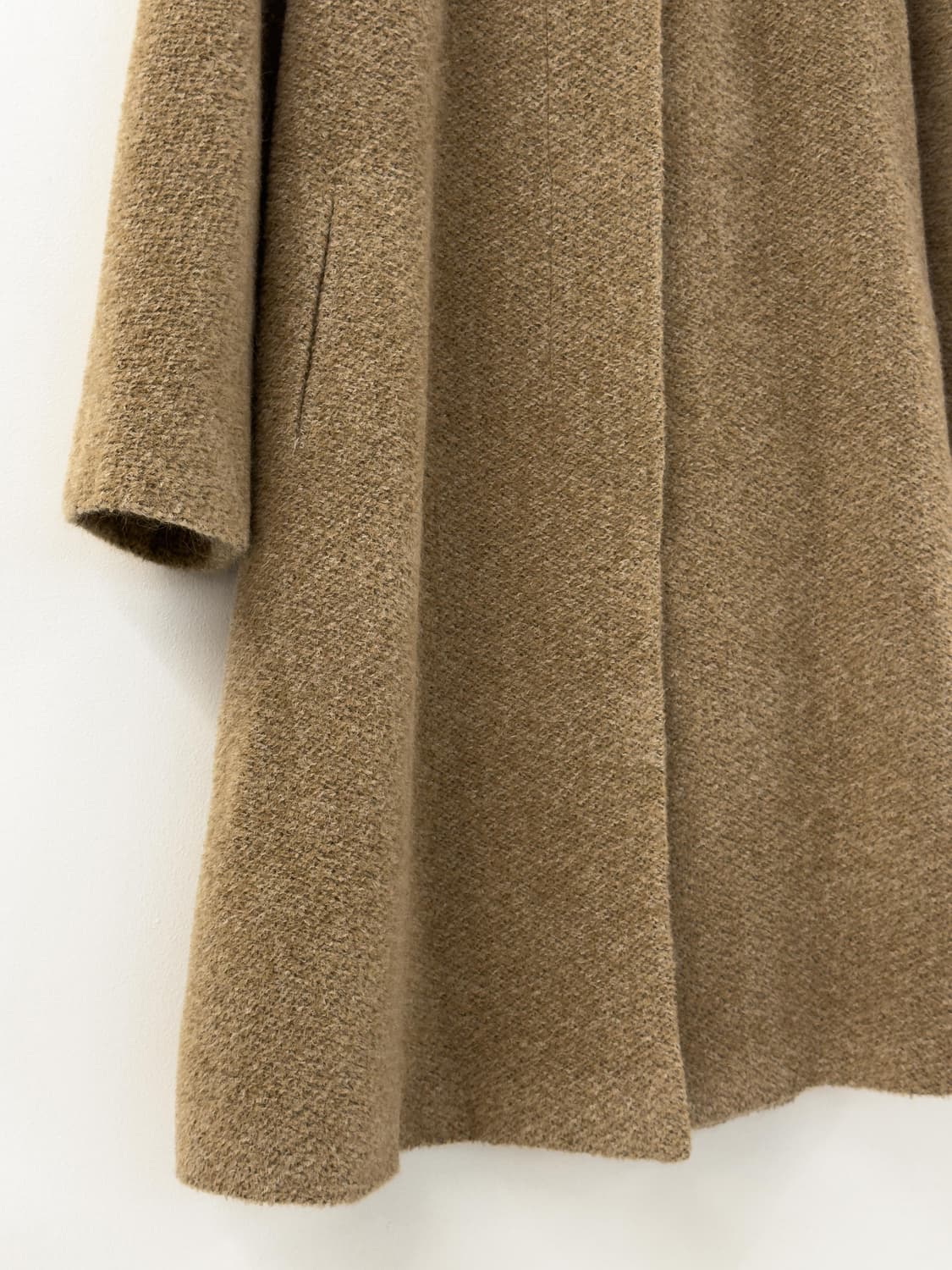 AGNONA 알파카 코트 상품이미지4