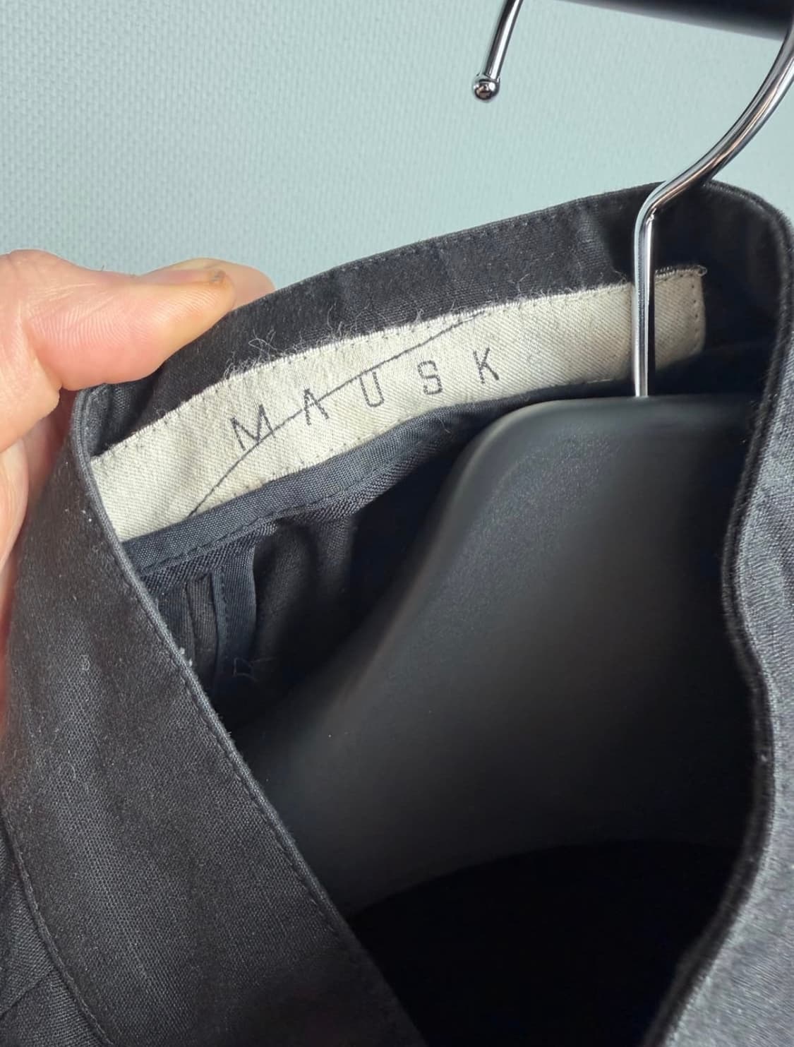 나나 앤 제로 롱셔츠 상품이미지4