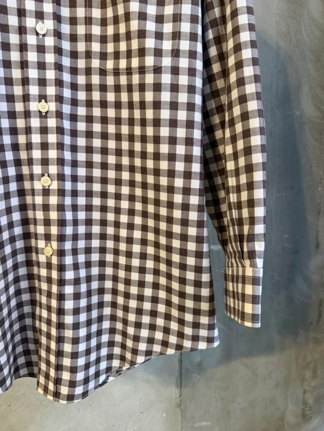 브룩스 브라더스 버튼다운 셔츠 100 상품이미지8