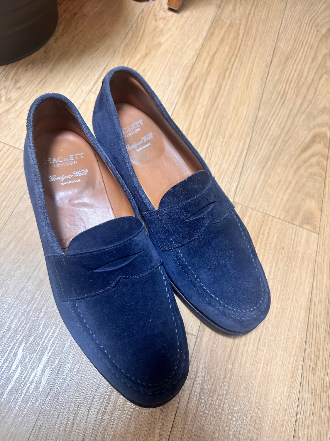 Hackett london 페니로퍼 8 사이즈 상품이미지1