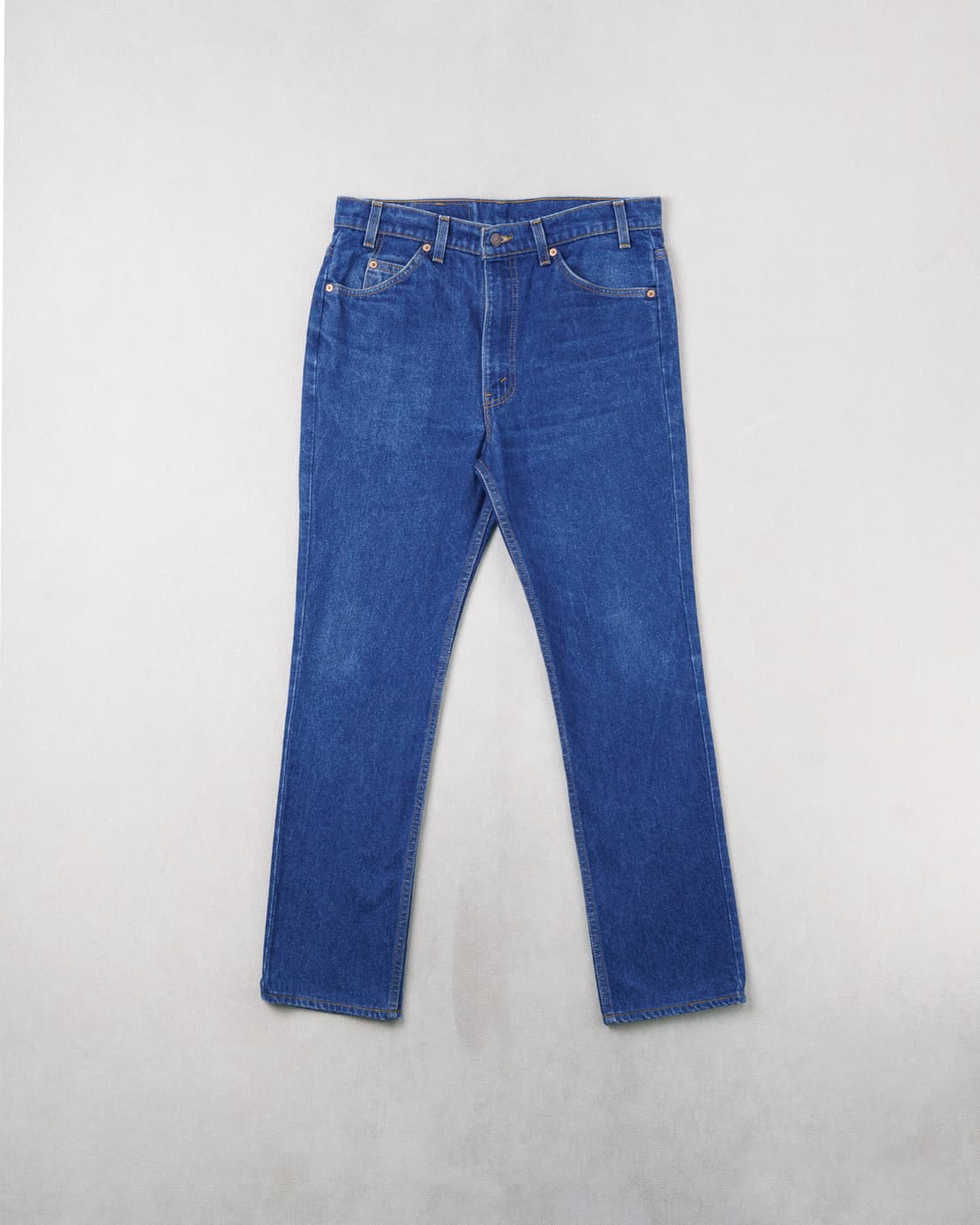 (허리 44) 90s 리바이스 517 부츠컷 데님 팬츠 상품이미지2