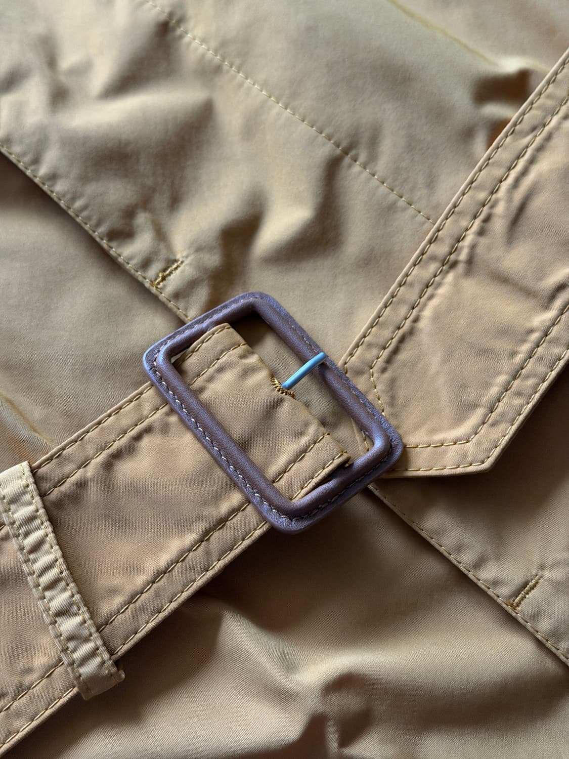 Tods(정품) 트렌치 코트 상품이미지6