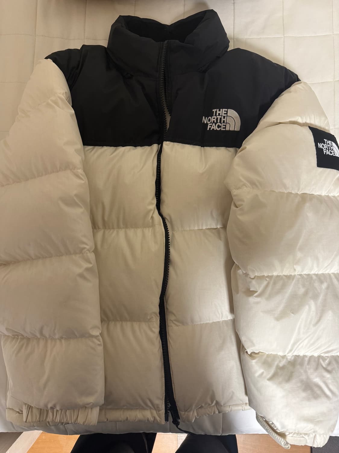 노스페이스 눕시 패딩 XL 상품이미지2